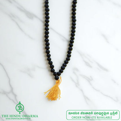 Original Karungali Malai 108-Beads & Karungali Malai  with Govt. Certification