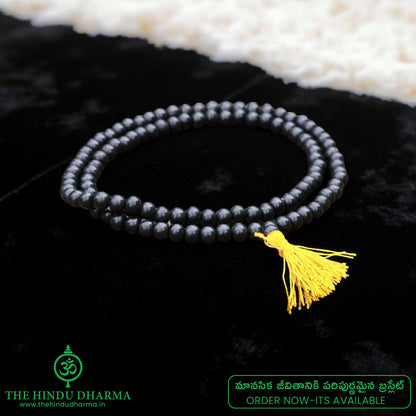 Original Karungali Malai 108-Beads & Karungali Malai  with Govt. Certification